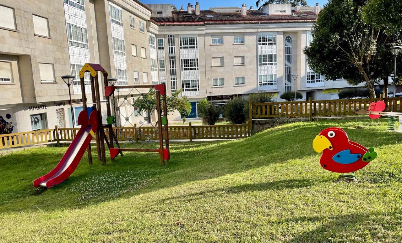 Ferienwohnung Precioso Duplex En Nigrán Exterior foto