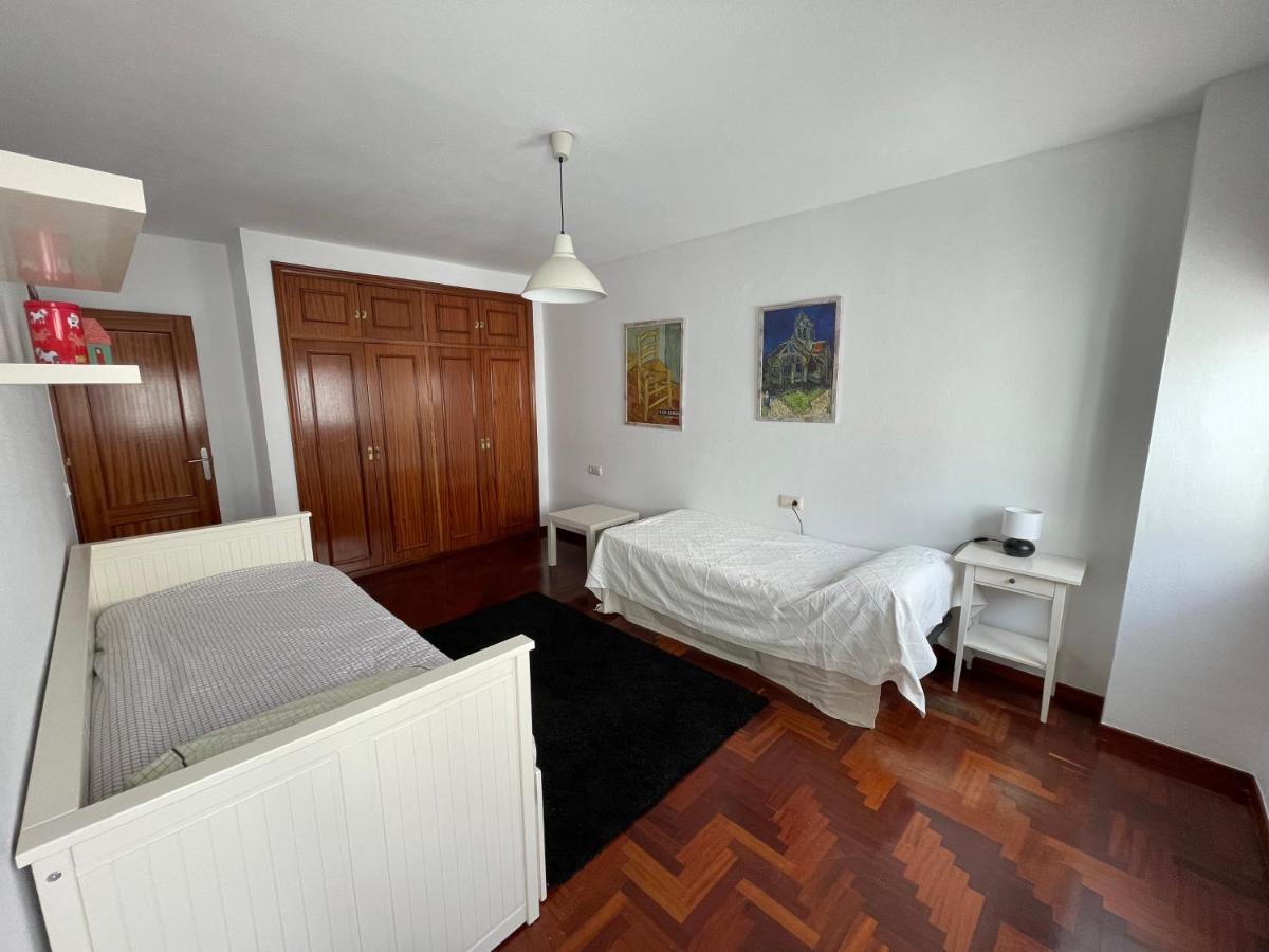 Ferienwohnung Precioso Duplex En Nigrán Exterior foto